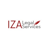 IZA Legal Services logo - Similar company to Sólida S.A.S
