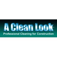 A CLEAN LOOK logo - Similar company to Clean Construction And Building Services
