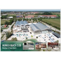 B2B Beach Event Location logo - Similar company to Wiratech Ab