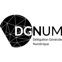 DGNum - Délégation Générale du Numérique logo - Similar company to Mosa.Cloud