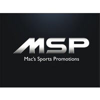 Mac's Sports Promotions logo - Similar company to Vivid Management - Strategy - Commercial