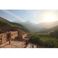 Sun Trails Morocco logo - Similar company to Hc Travel