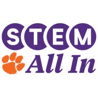 Clemson University - STEM ALL IN logo - Similar company to Clemson University Department Of Bioengineering