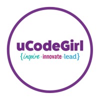 uCodeGirl logo - Similar company to Tech4Kids