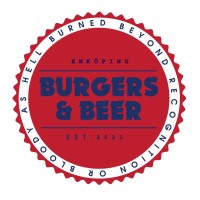 BURGERS&BEER logo - Similar company to Style Scandinavia Ab