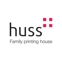 Family printing house Huss logo - Similar company to Друкарня Промокон