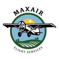 MaxAir Flight Services logo - Similar company to Livingston Spa