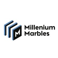 Millenium Marbles logo - Similar company to Tileex
