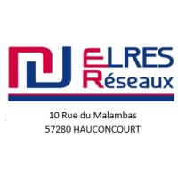 ELRES RESEAUX logo - Similar company to Hec