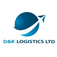 D&K LOGISTICS LTD logo - Similar company to 100+ Logistics