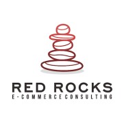 Red Rocks E-Commerce logo - Similar company to Red Leaf Commerce
