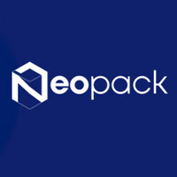 Neopack logo - Similar company to Pauno