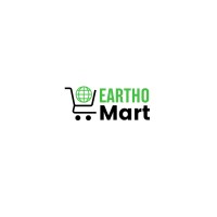 Earthomart logo - Similar company to Burhani Offset Printers