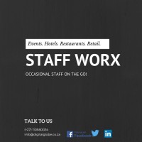 Staff Worx logo - Similar company to Worxx