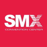 SMX Convention Center logo - Similar company to Blue Leaf Events