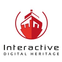 Interactive Digital Heritage logo - Similar company to Heritage : Interactive
