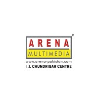 Arena Multimedia IIC logo - Similar company to Arena Multimedia