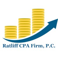 Ratliff CPA Firm PC logo - Similar company to Bam Virtual Bookkeeping, Consulting And Cfo/Controller Service