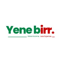 Yene Birr logo - Similar company to Zoorya.Et