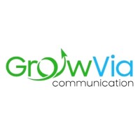 GrowVia Communication Ltd. logo - Similar company to Axis Softech Limited