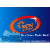 Sun Clean Cleaning Industries LLC logo - Similar company to Royalservice.Ae