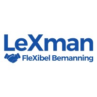 LeXman Bemanning logo - Similar company to Prek