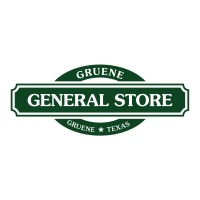 Gruene General Store logo - Similar company to West Coast General Store