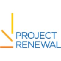 Project Renewal logo - Similar company to Encore Community Services
