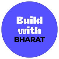 BuildwithBharat logo - Similar company to Vardiano Technologies