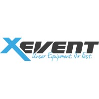 X-Event Equipment logo - Similar company to Video.Equipment - Kelowna Rental House