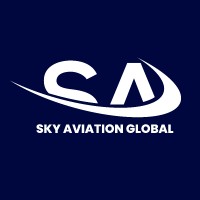 Sky Aviation Global logo - Similar company to Global Sky