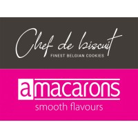 Chef de biscuit - Amacarons logo - Similar company to Anna Faggio