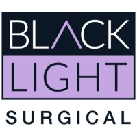 Black Light Surgical logo - Similar company to Precise Light Surgical