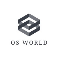OS World Official logo - Similar company to Oshnic Group