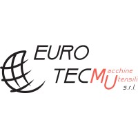 Euro Tecmu S.r.l. logo - Similar company to Bv-Tech Macchine Utensili Srls
