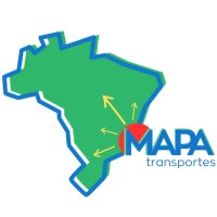 Mapa Transportes logo - Similar company to Connect Cargo
