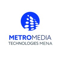 MetroMedia Technologies MENA logo - Similar company to Excel Graphics Printing Press