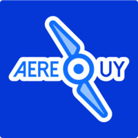 AereoUY logo - Similar company to Firedet