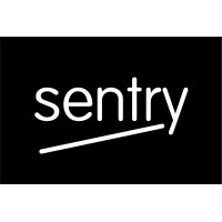 Sentry logo - Similar company to Rigel & Intmega