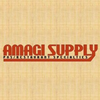 Amagi Supply:POS Paper/Restaurant Specialties logo - Similar company to Tek Pos Paper