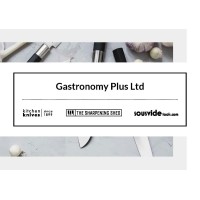 Gastronomy Plus Ltd logo - Similar company to Delivita Ovens (Part Of Gastronomy Plus Ltd)