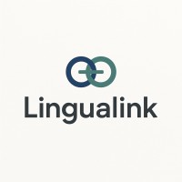 Lingualink logo - Similar company to Lingualink