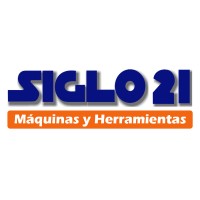 Siglo 21 Maquinas y Herramientas logo - Similar company to La Casa De Las Herramientas S.A.