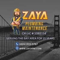 ZAYA Plumbing Maintenance logo - Similar company to R&L Plumbing Inc.