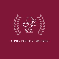Alpha Epsilon Omicron logo - Similar company to Digital Vision Group Gmbh