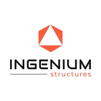 INGENIUM Structures logo - Similar company to Concept Engineering.Breizh