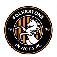 Folkestone Invicta Football Club logo - Similar company to Nxgen Pro