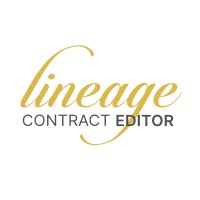Lineage Contract Editor logo - Similar company to Gb Designer