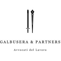 Galbusera & Partners - Avvocati del Lavoro logo - Similar company to Studio Spreafico & Partners