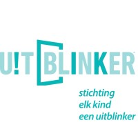 Elk kind een U!Tblinker logo - Similar company to Dyslectisch Bewustzijn